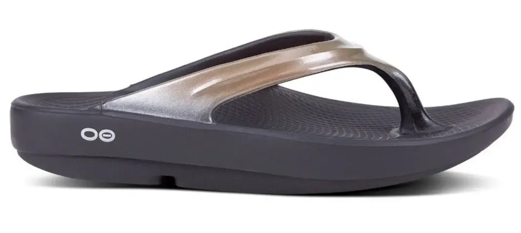 Unisex OOlala Luxe Flip Flops