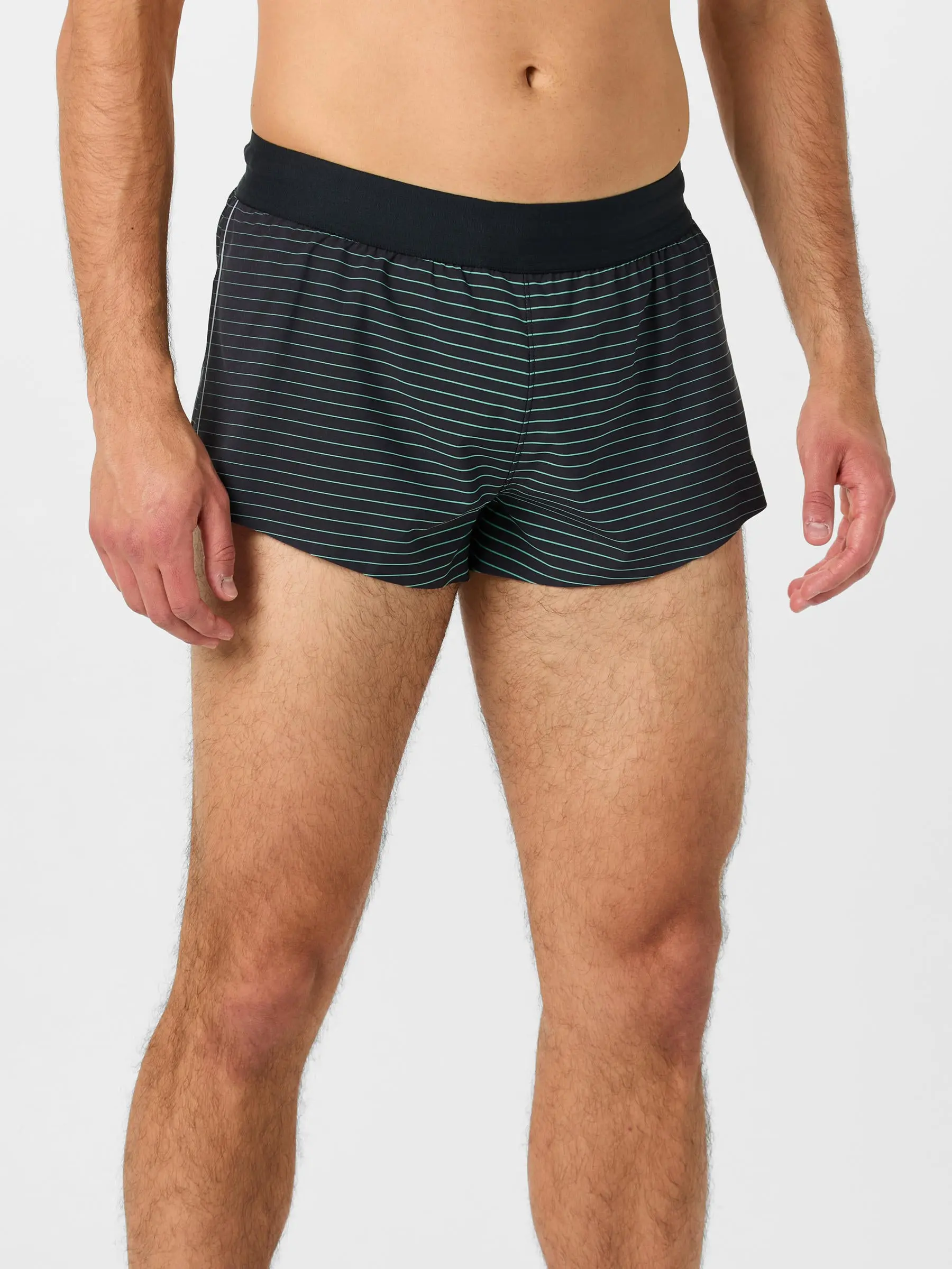 rabbit Men's Sunset Splitz 2" Short Opal Lines