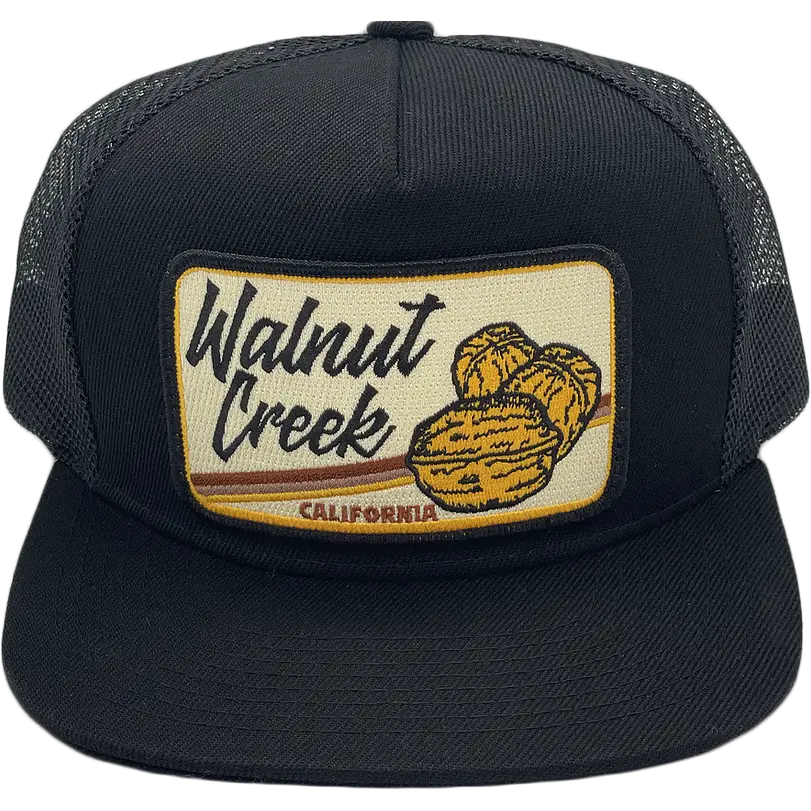 Walnut Creek Trucker