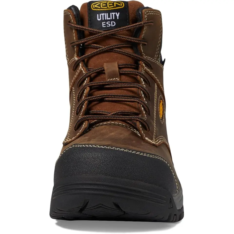 Evanston 6" Composite Toe ESD
