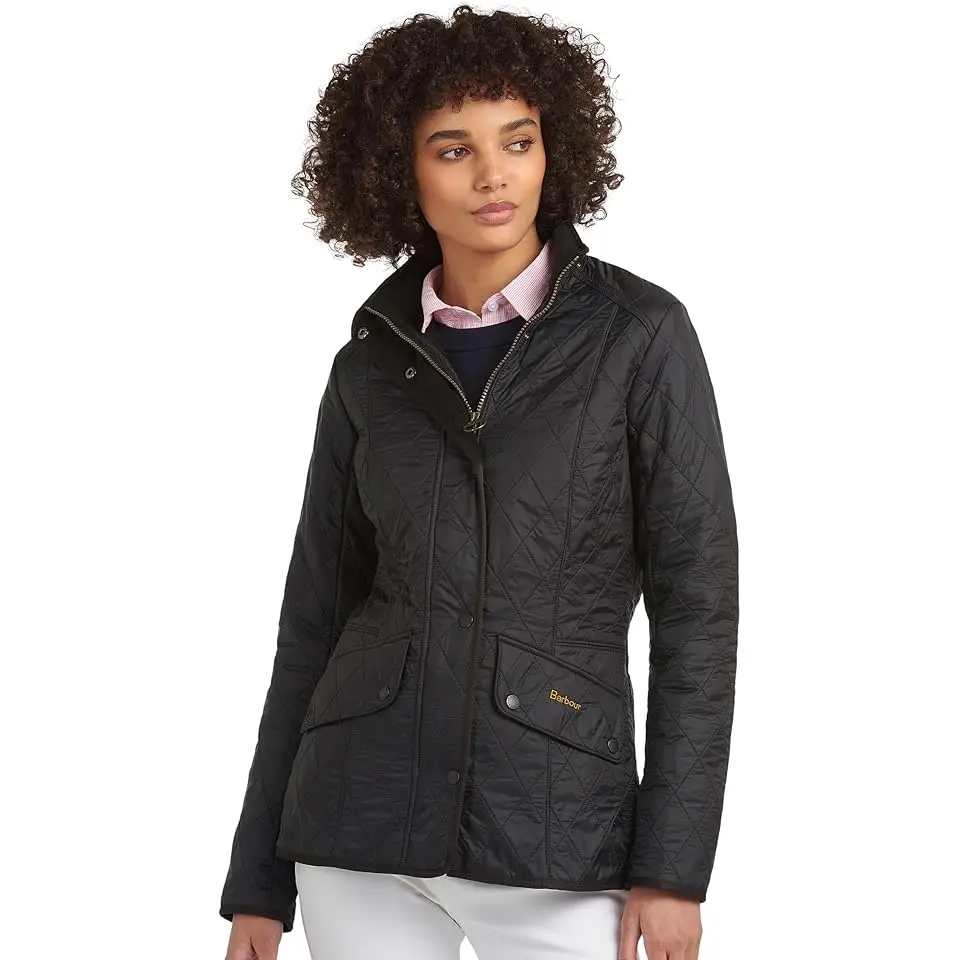 Barbour Cavalry Polarquilt