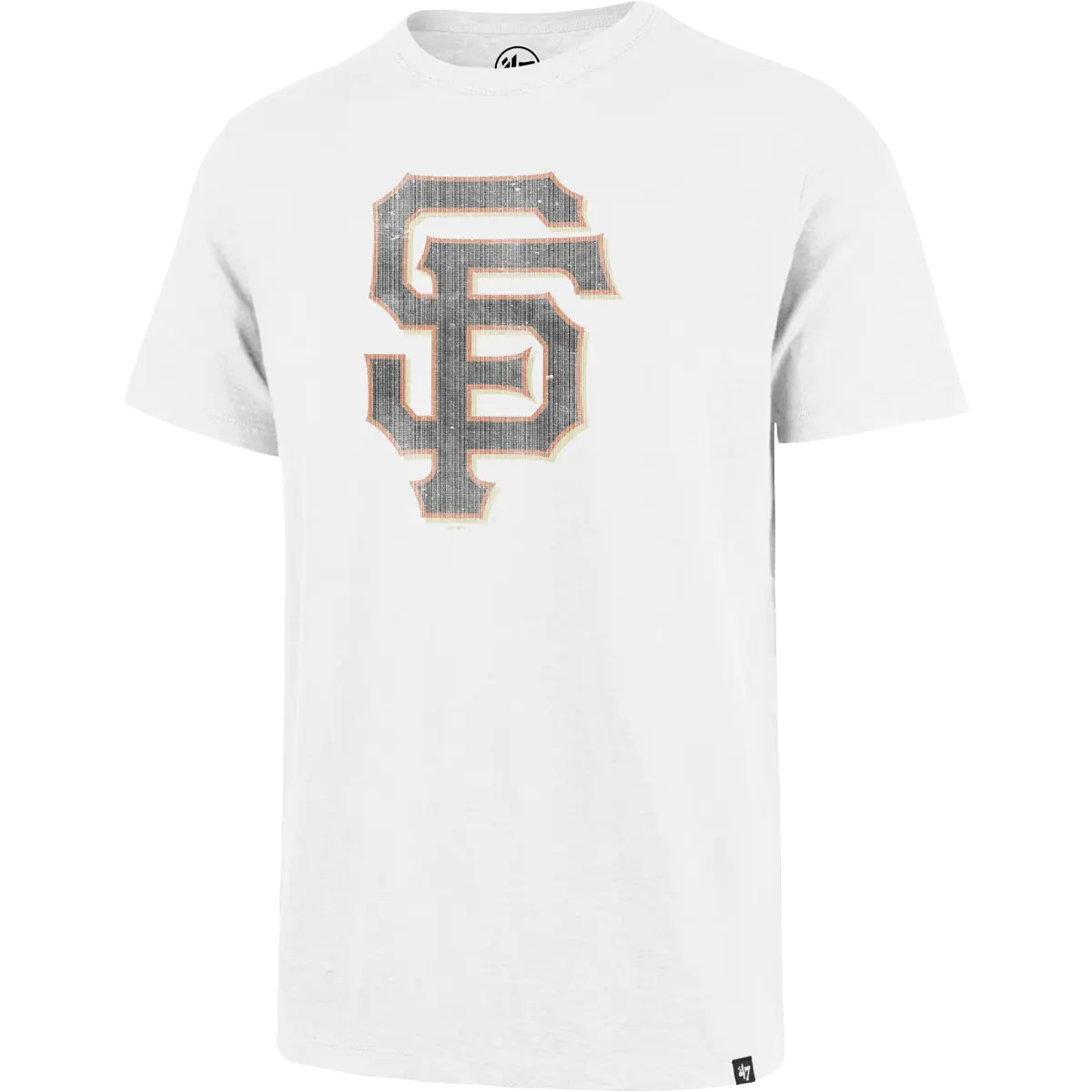Men's Giants Grit Vintage Scrum Tee