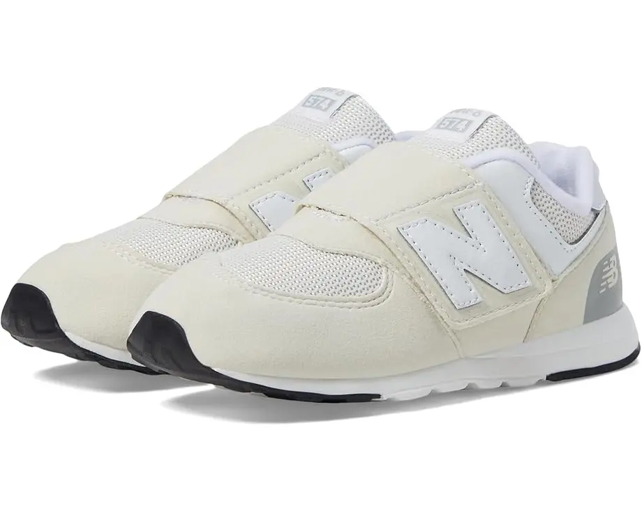 New Balance Kids 574 New-B Hook-and-Loop (Infant/Toddler)