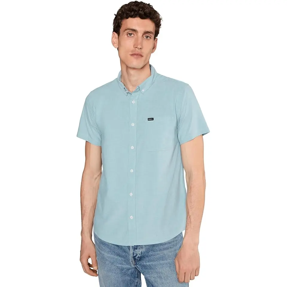 Thatll Do Stretch Short Sleeve