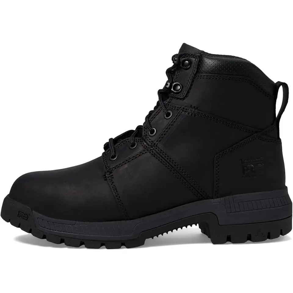 Montauk 6 Inch Steel Safety Toe