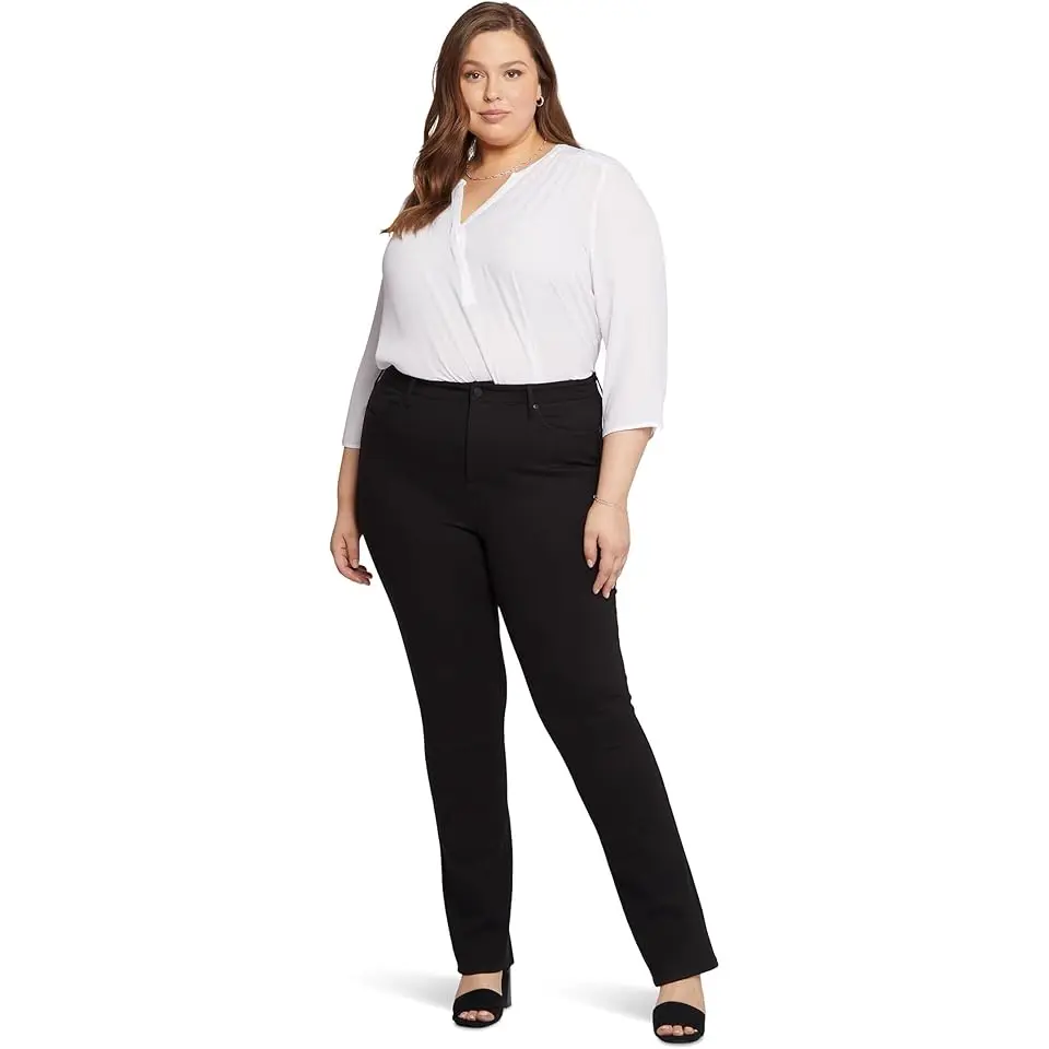 Plus Size Marilyn Straight