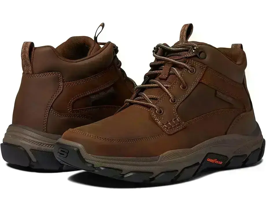 Men's SKECHERS Relaxed Fit Respected - Boswell