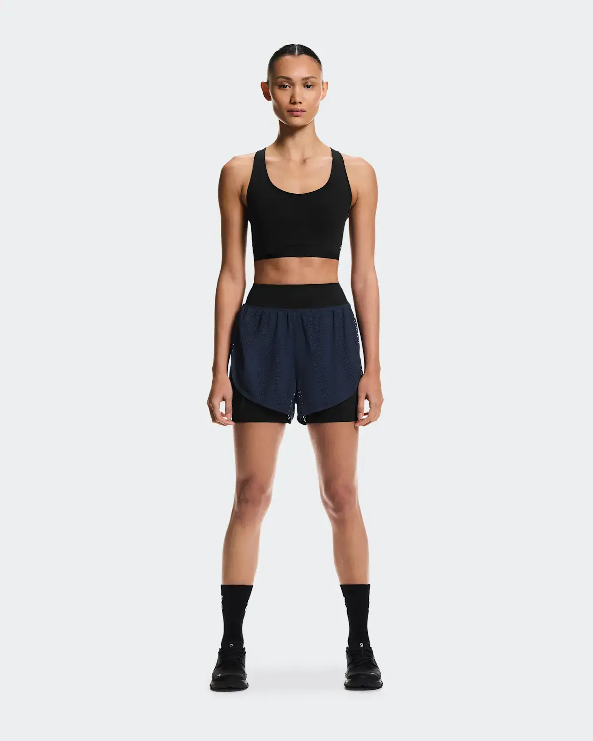 Train Volt 2-in-1 Shorts