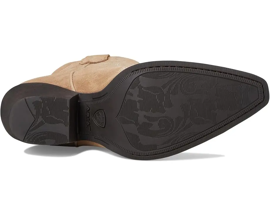 Chandler Western Boots