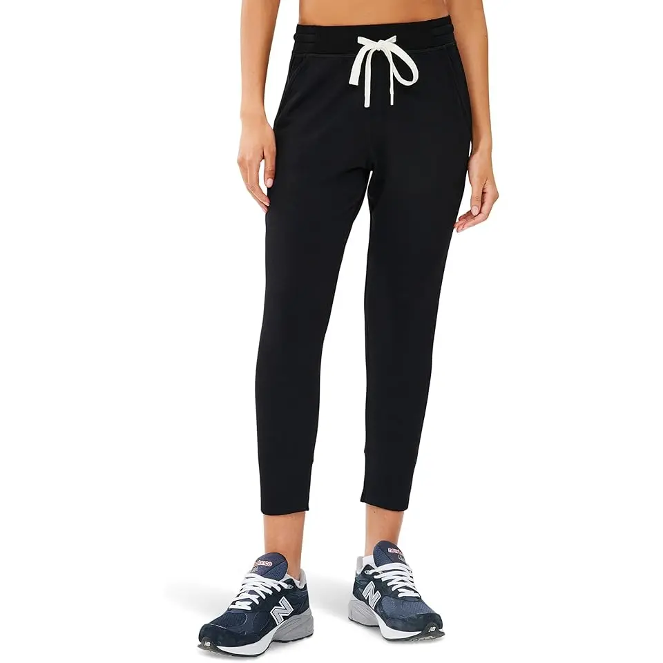 Reena 7/8 Fleece Sweatpants