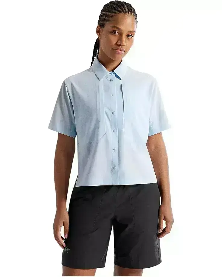 Women's Arc'teryx Sima Shirt Short Sleeve