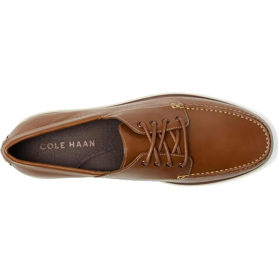 Grand 4-Eye Loafers