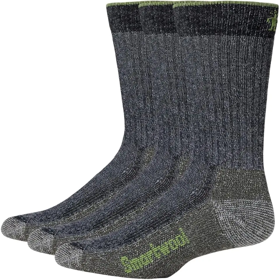Hike Classic Edition Full Cushion 2nd Cut Crew Socks Multipack