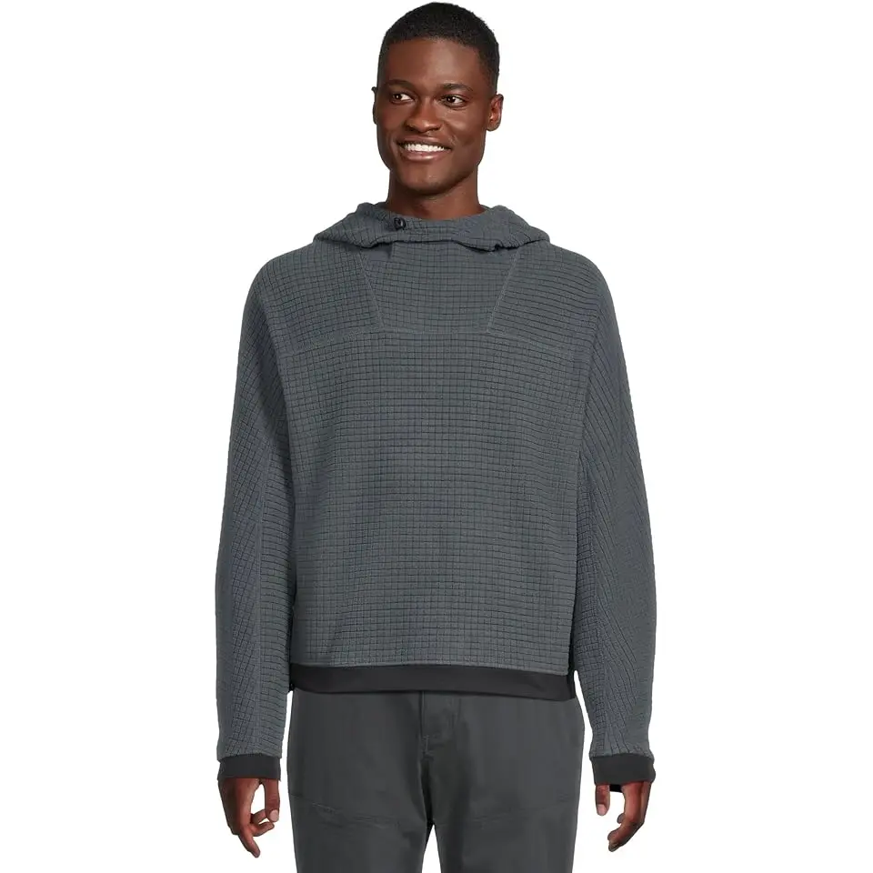 Summit Grid™ Big Grid Hoody