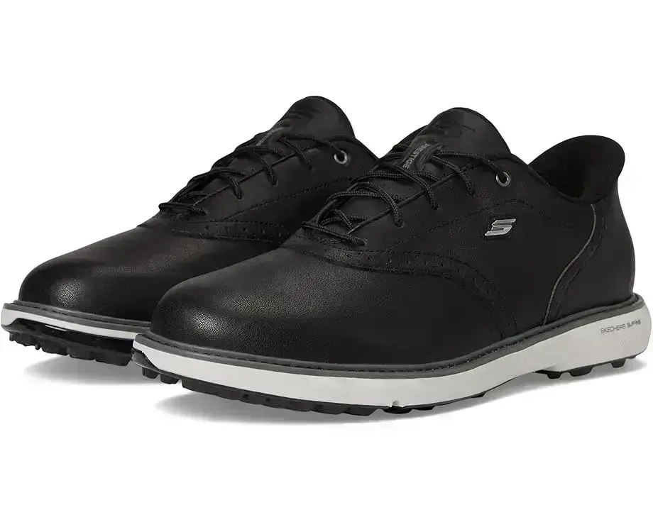 Men's Skechers GO GOLF Prestige Slip-In ArchFit Spikeless Golf Shoe