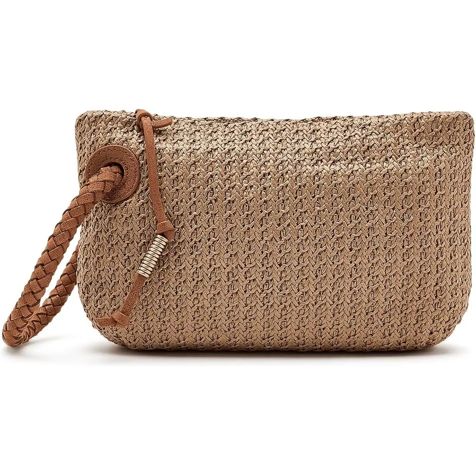 Daisy Daze Large Wristlet
