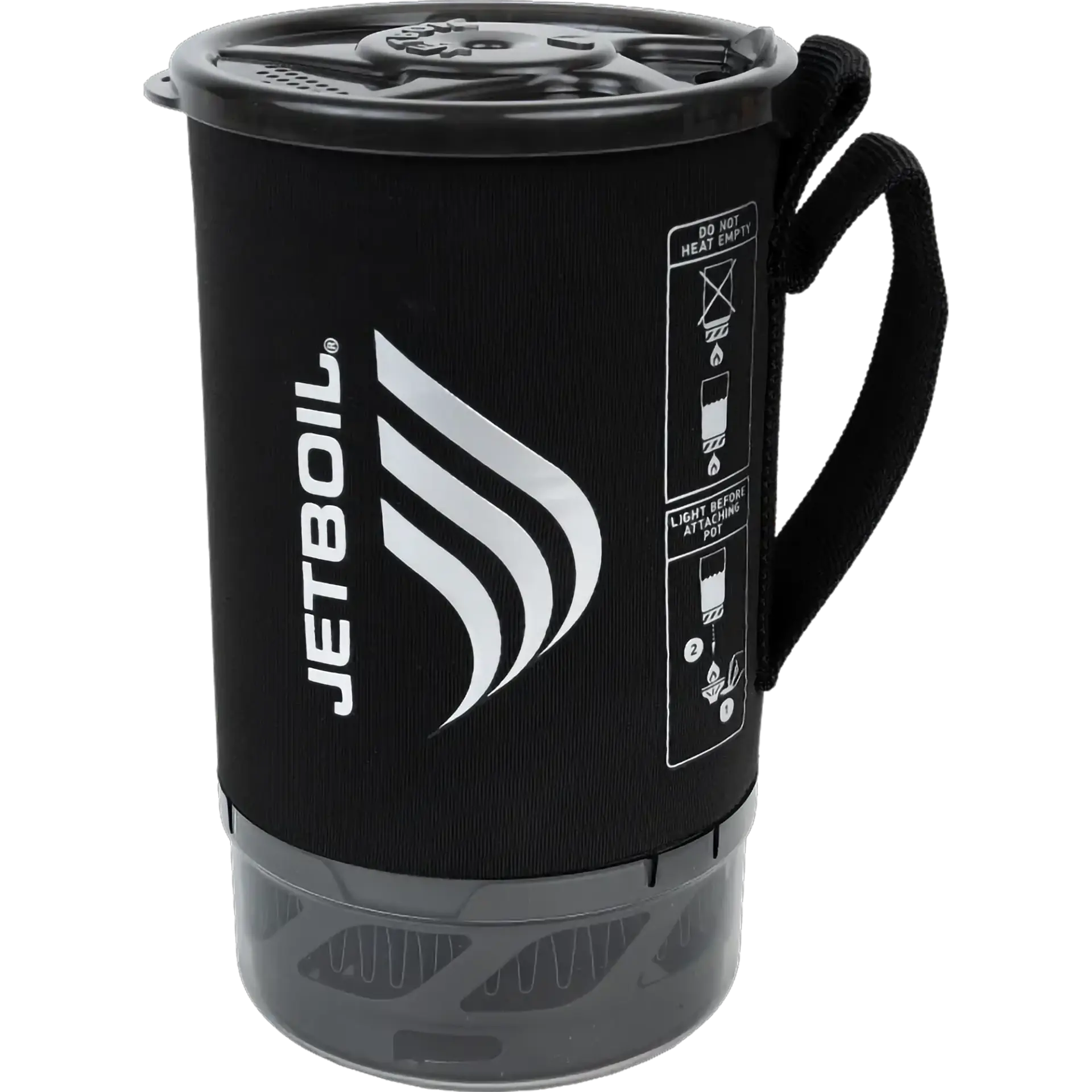 FluxRing Tall Spare Cup Carbon