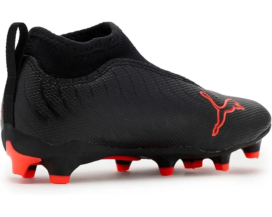 Ultra Match Laceless Firm Artificial Ground (Little Kid/Big Kid)