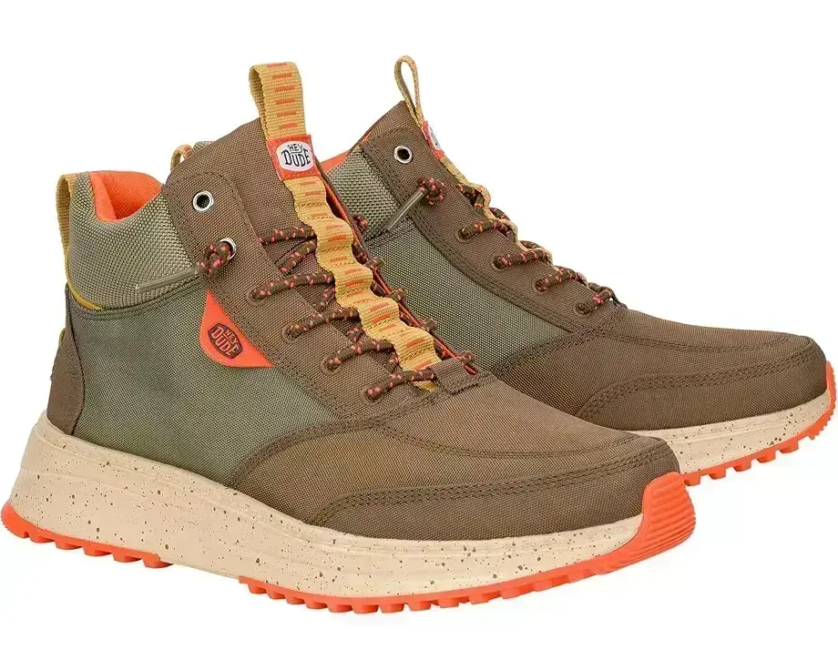 Men's Hey Dude Tahoe Nylon