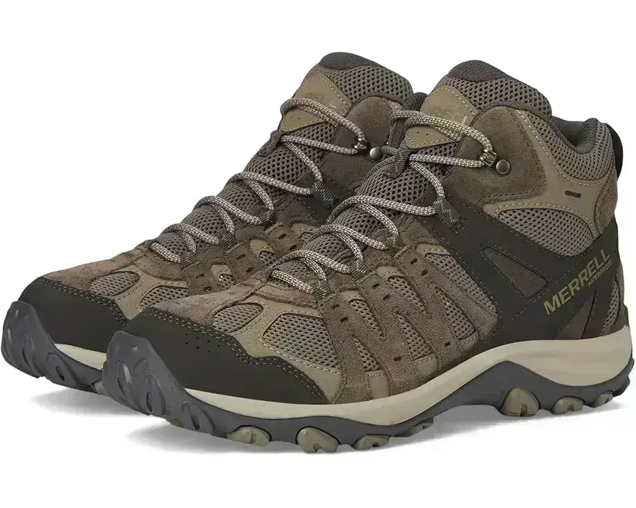 Men's Merrell Accentor 3 Mid Wp