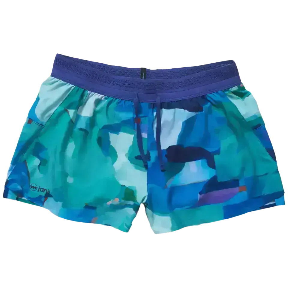 Women's AFO 3" Middle Short