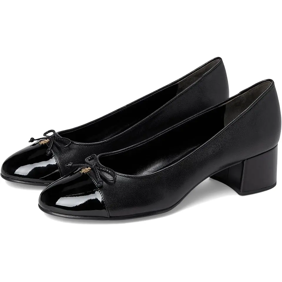 45 mm Cap-Toe Pump