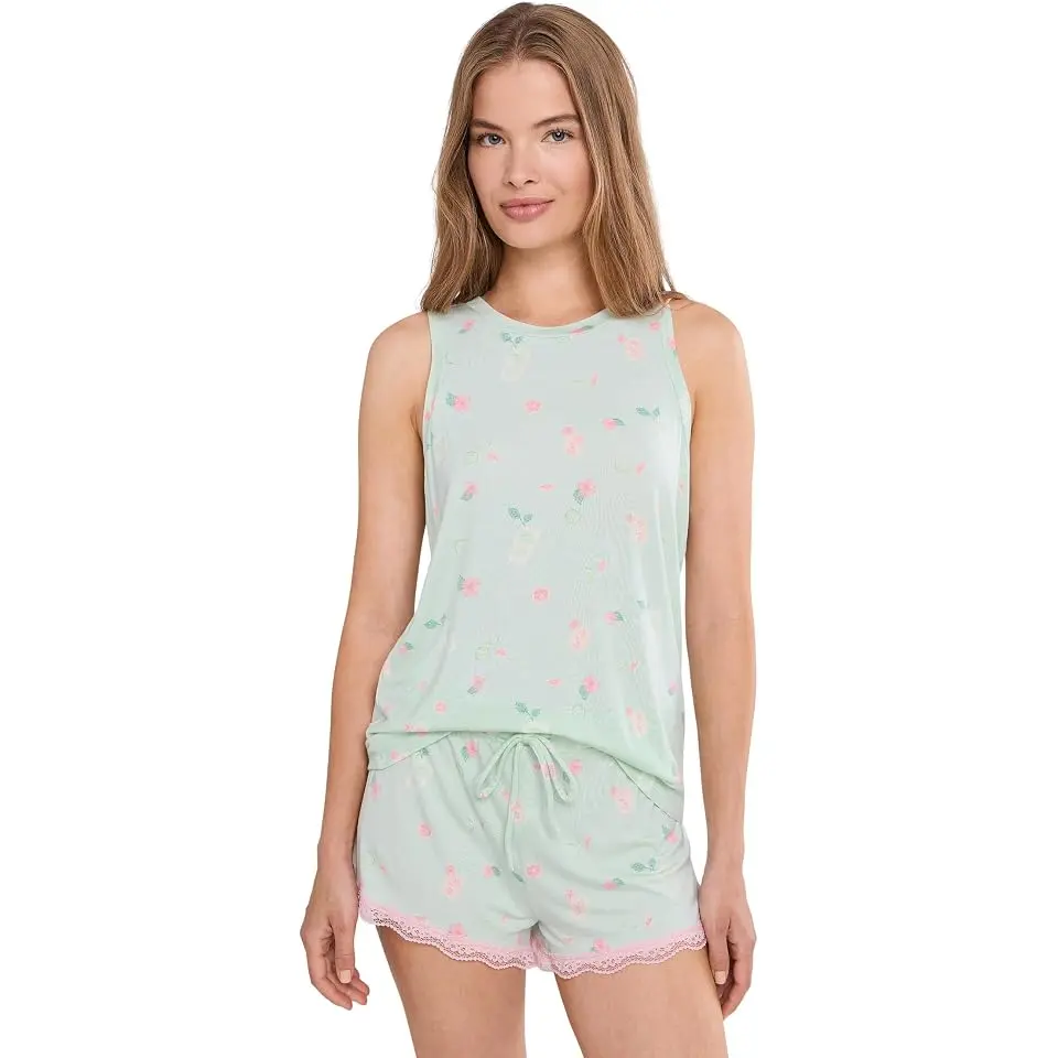 All American Tank Shortie Set