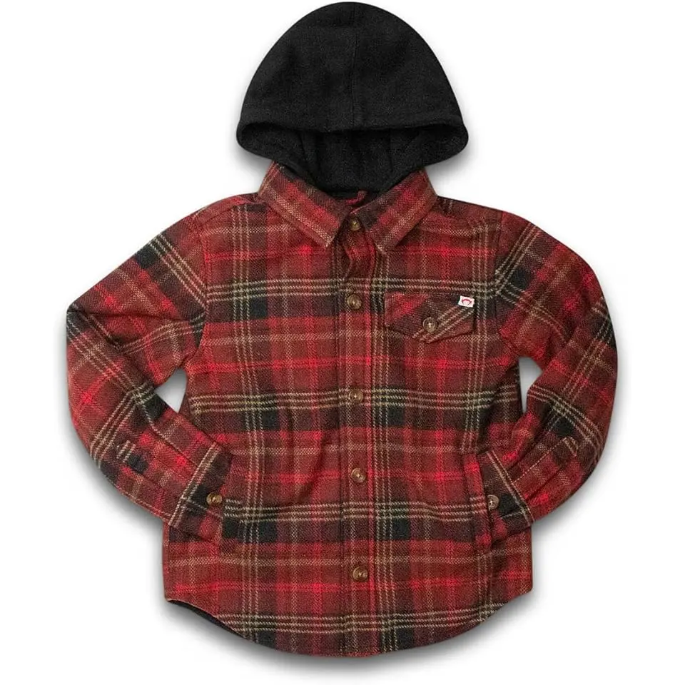 Glen Hooded (Toddler/Little Kid/Big Kid)