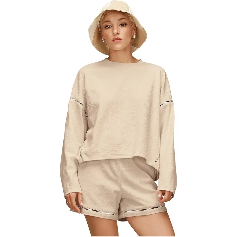 Hayvie Crew Neck