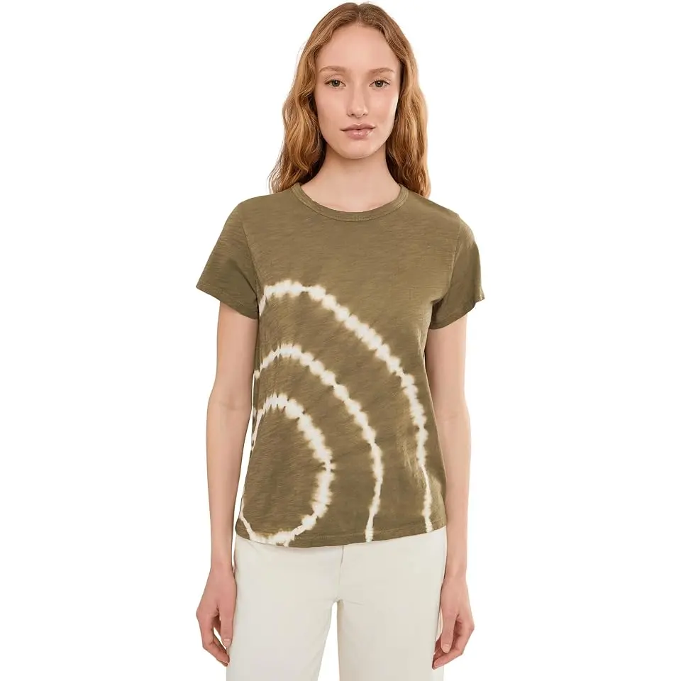 Sonar - Short Sleeve Circular Tye Dye Tee
