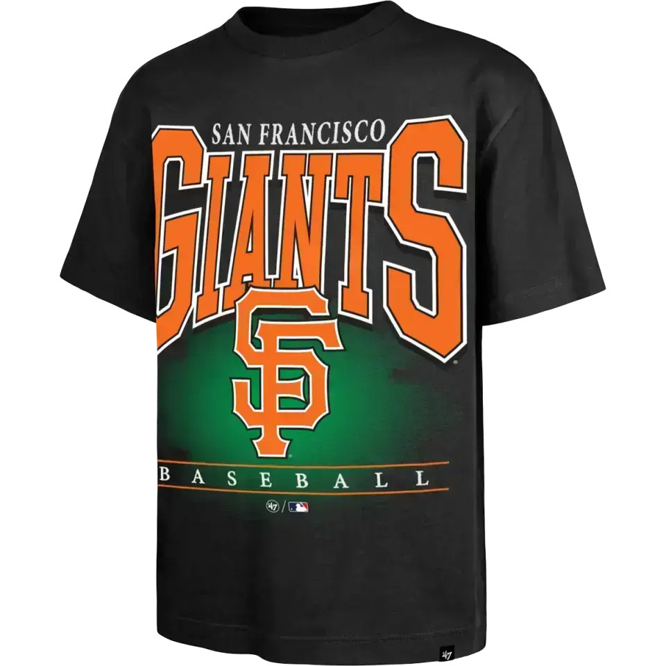 Men's Giants Hot Corner Foundation Tee