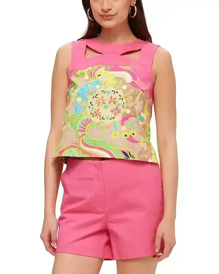 Women's Trina Turk Bev Top