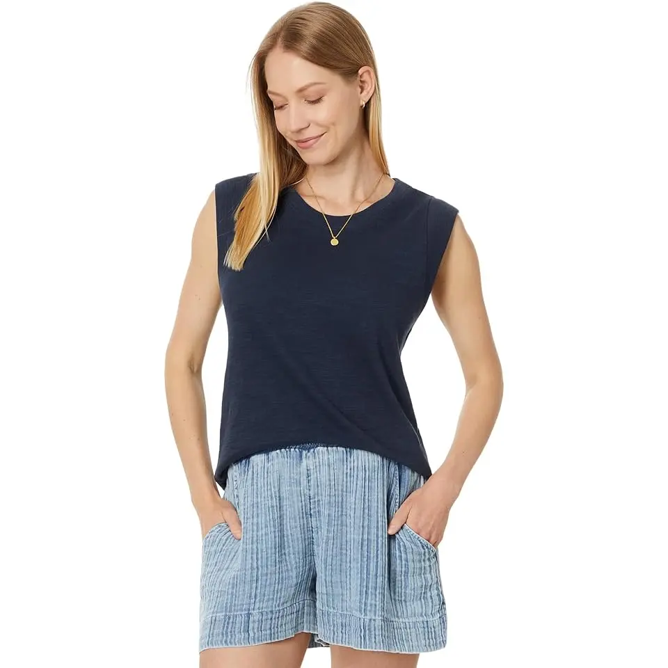 Heritage Slub Muscle Tank