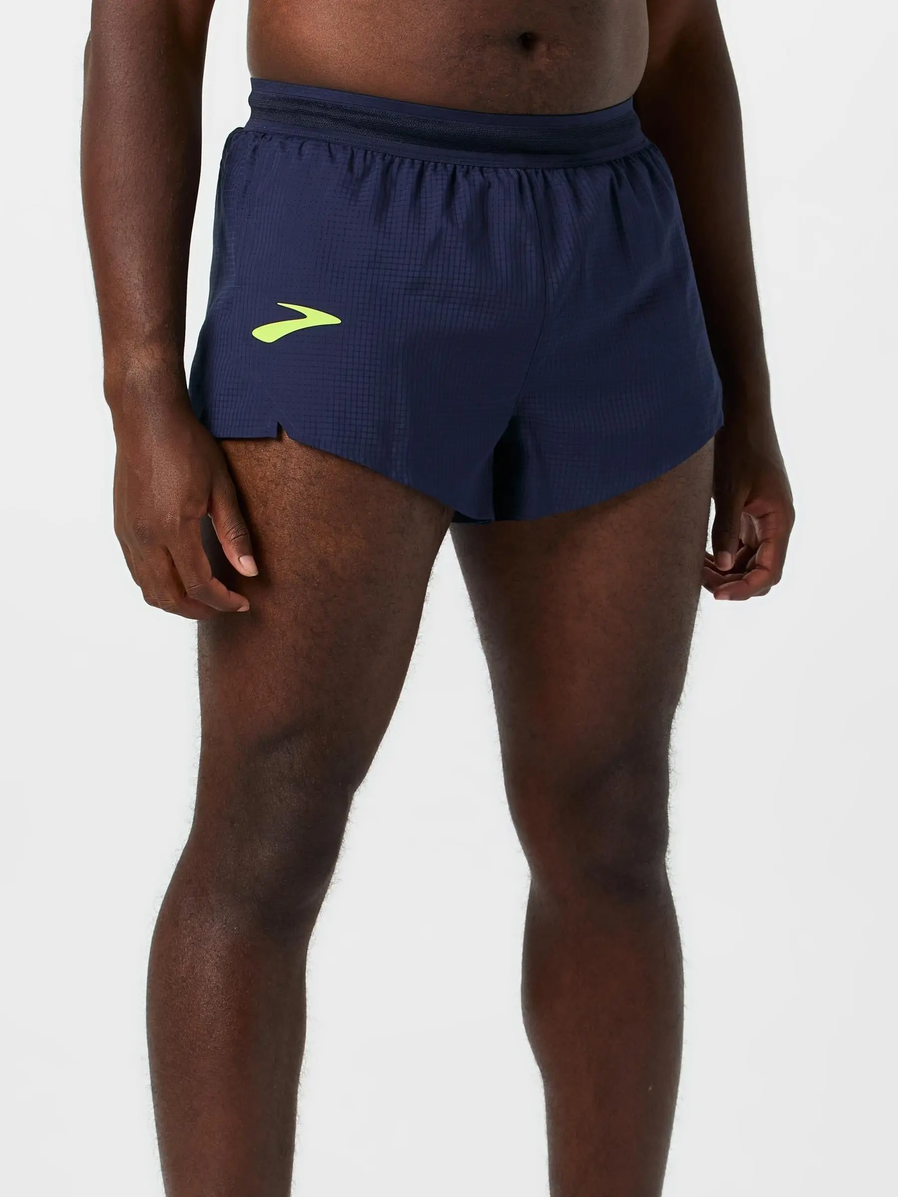Brooks Men's Elite Pro Kit Split Short