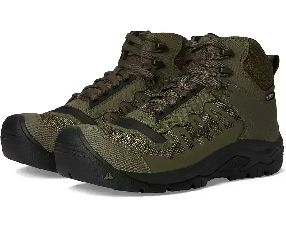 Men's KEEN Utility Reno KBF Mid Waterproof (Comp Toe)