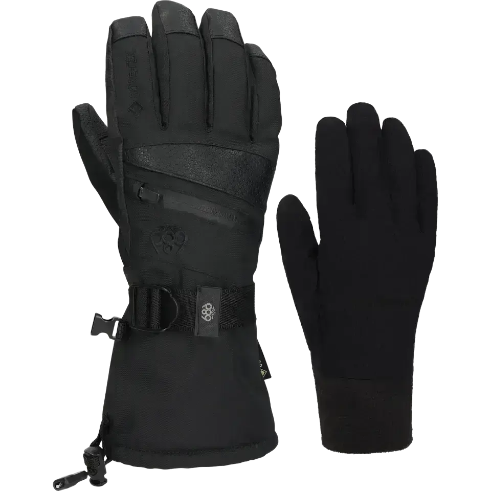 Women's Gore Tex Smarty 3-in-1 Gauntlet Glove