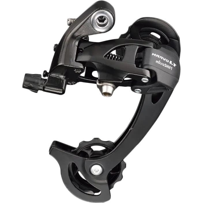 M46 Rear Derailleur - 8,9 Speed, Long Cage (Shimano Compatible)