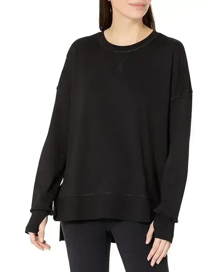 Women's Sweaty Betty After Class Longline Sweatshirt