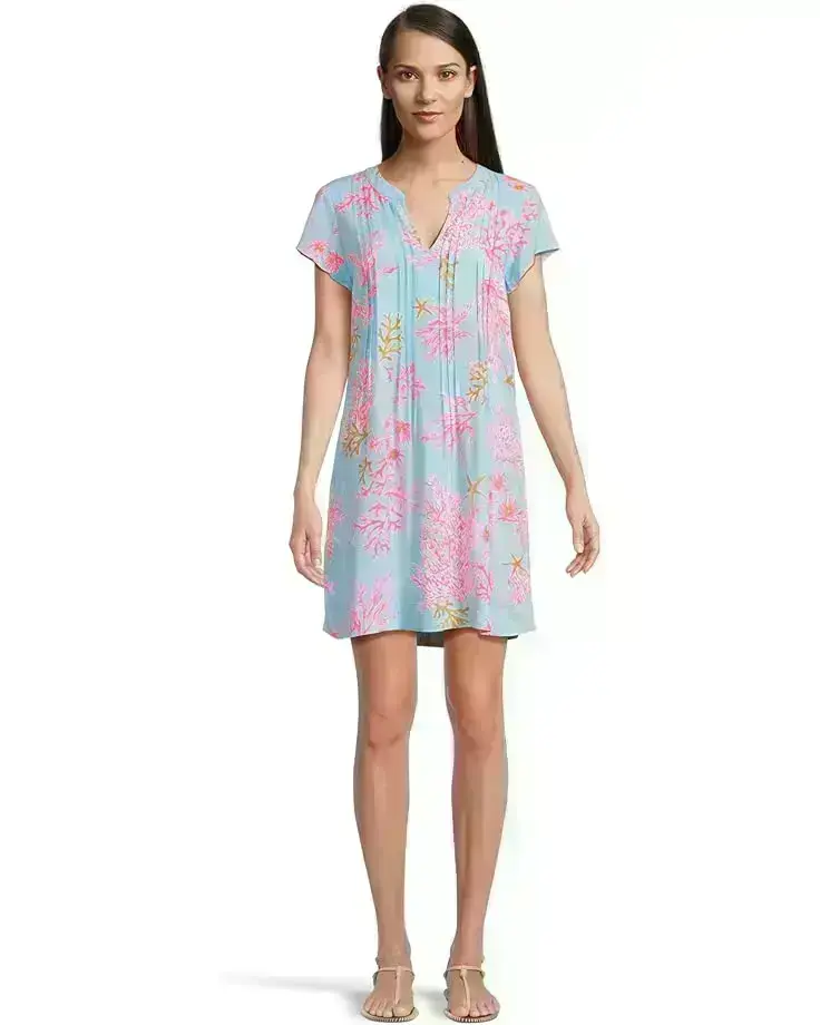 Women's Lilly Pulitzer Ansella Tunic Dress