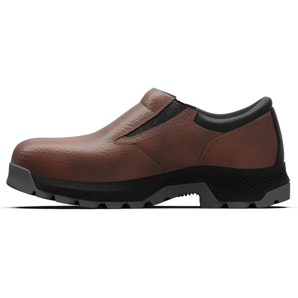 Titan EV Slip-On Composite Safety Toe Industrial Casual Work Shoe