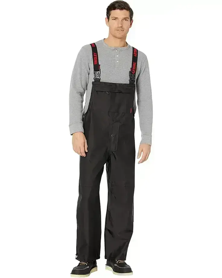 Men's Tingley Overshoes Icon® Workreation Waterproof Overalls with Snap Fly Front