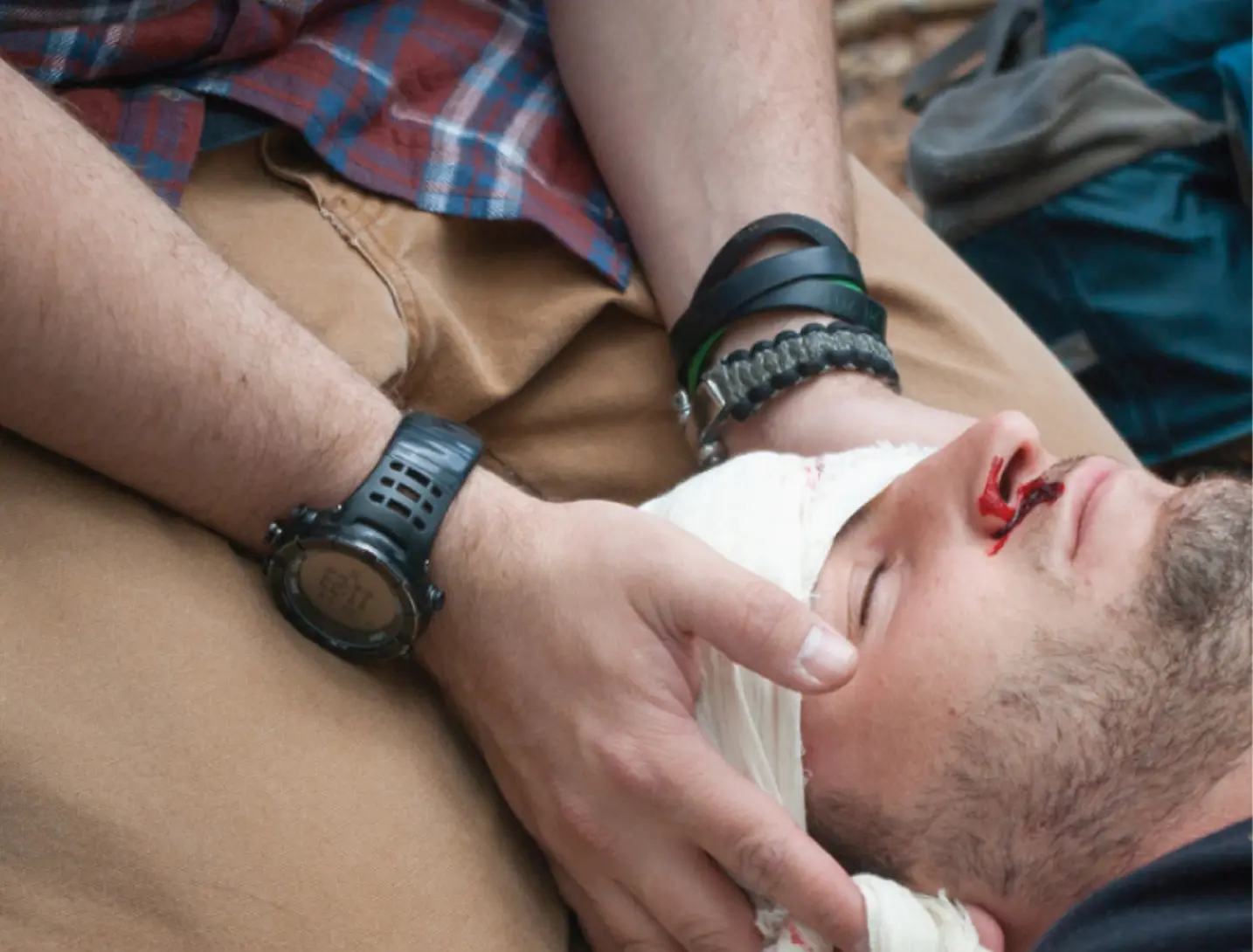 Wilderness First Aid (WFA) Class