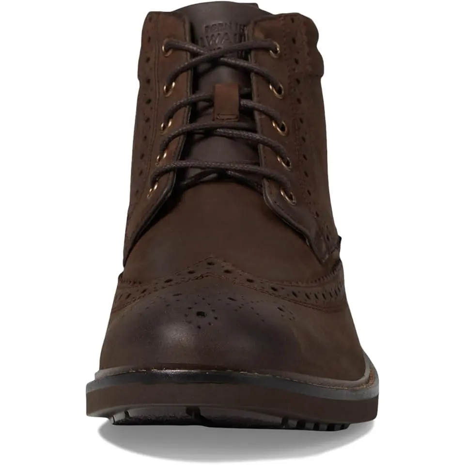 Odell 2.0 Wingtip Dress Casual Chukka Leather Boots