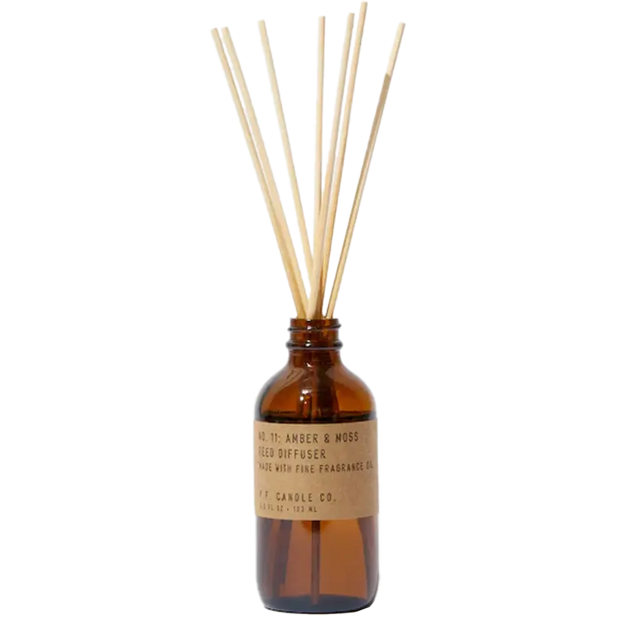 Amber & Moss Reed Diffuser