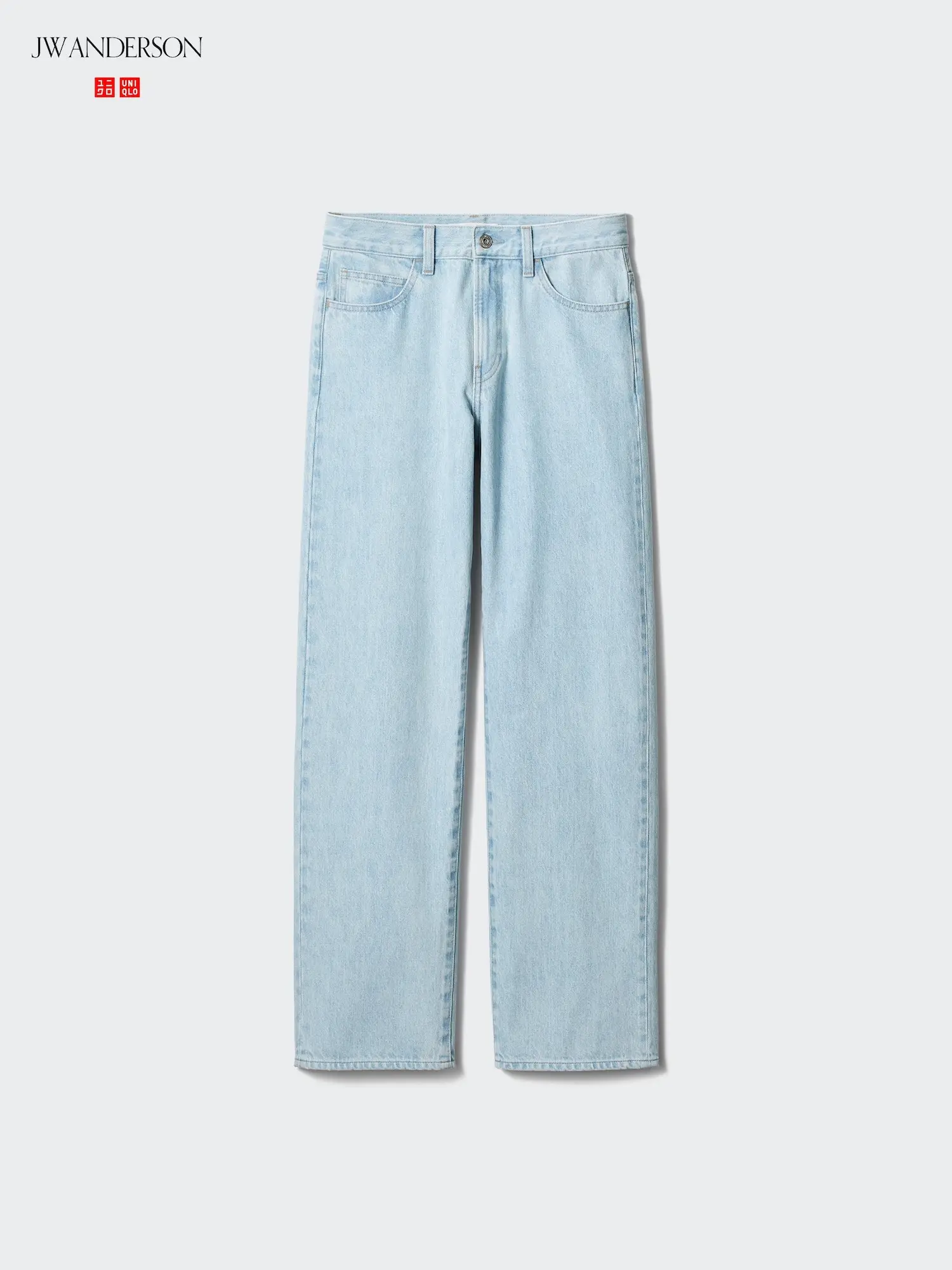 Women's Straight Jeans