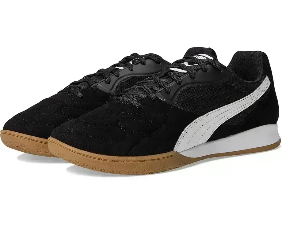 Men's PUMA King Top Indoor Trainer Soccer Shoes