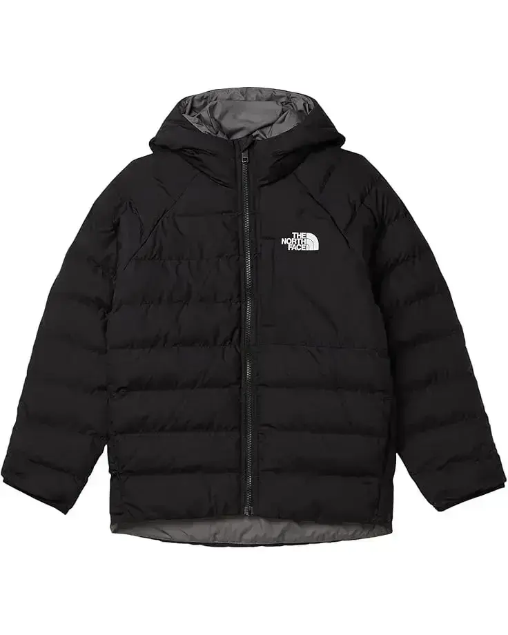 The North Face Kids Reversible Perrito Hooded Jacket (Little Kid/Big Kid)
