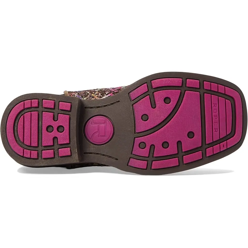 Glitter Aztec (Toddler/Little Kid)