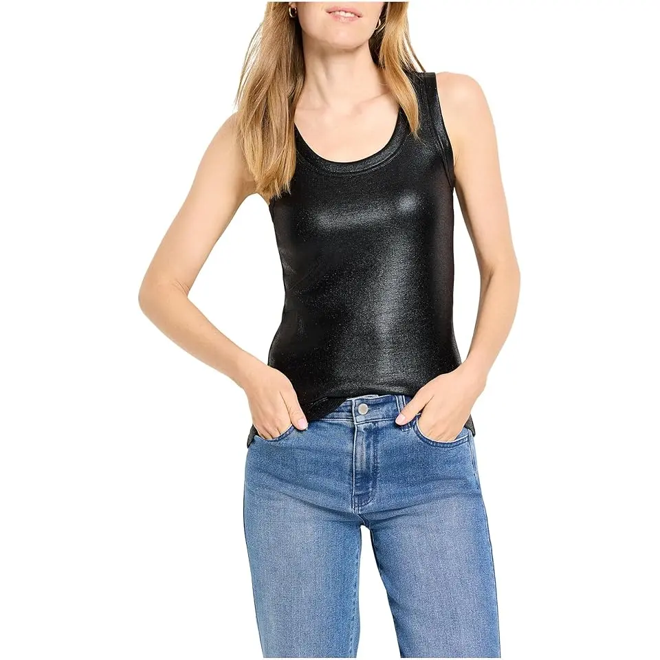 Petite Glazed Rib Tank