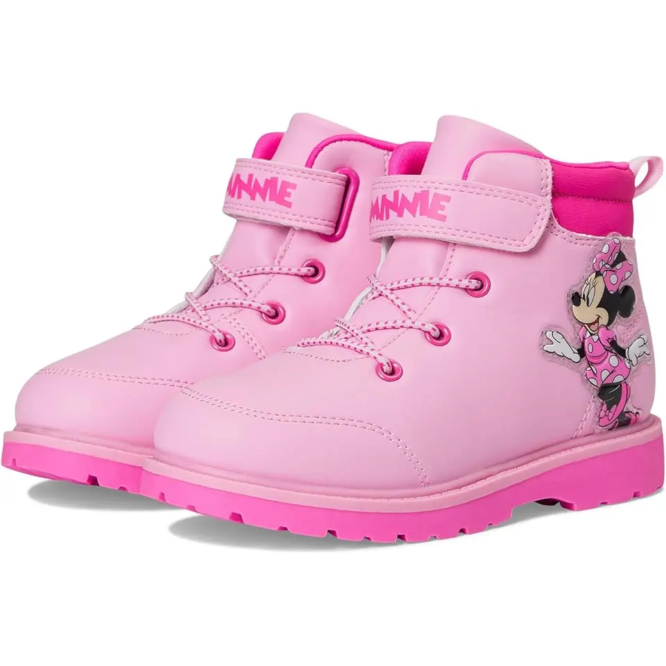 Minnie Mouse Boots(Toddler/Little Kid)